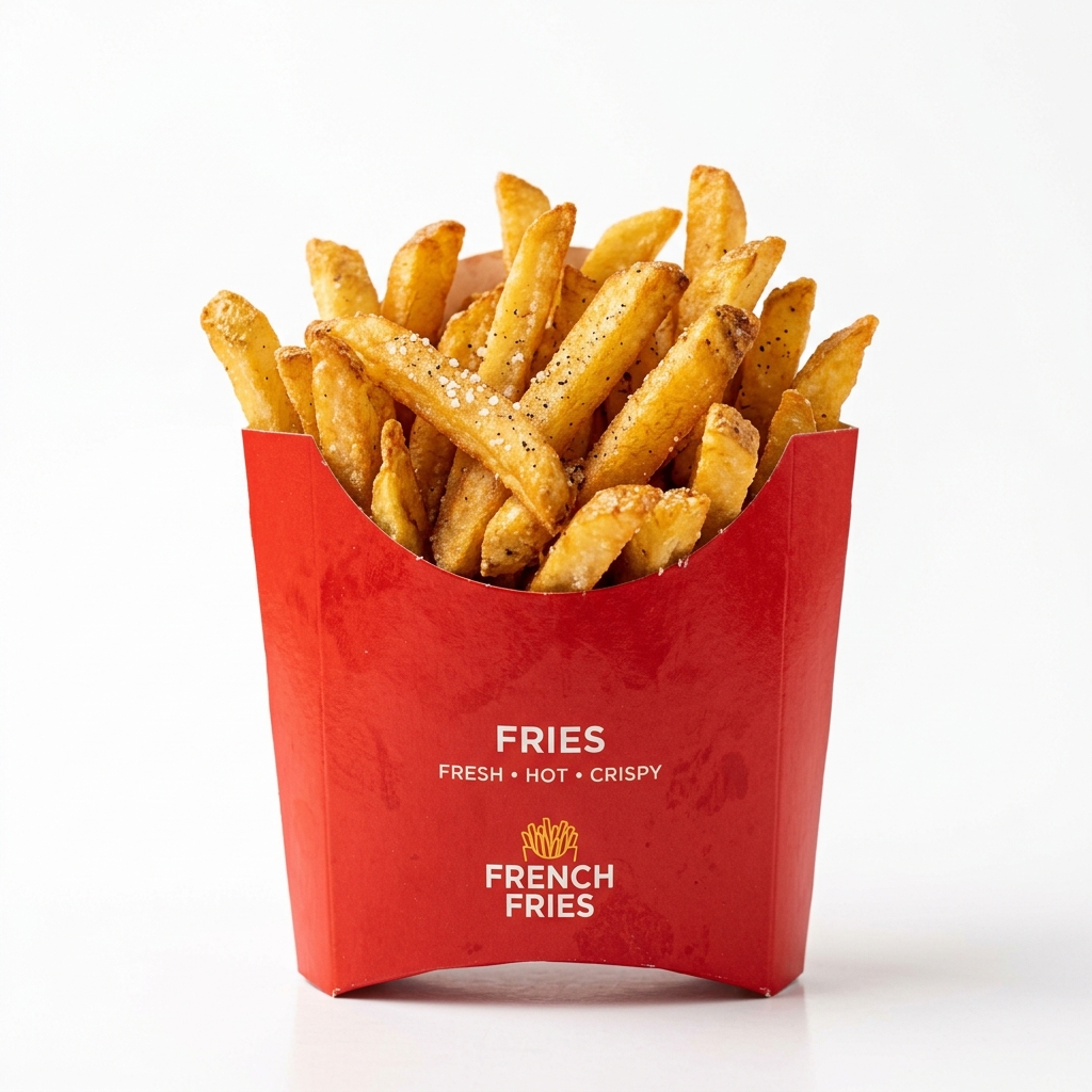 Crispy Fries